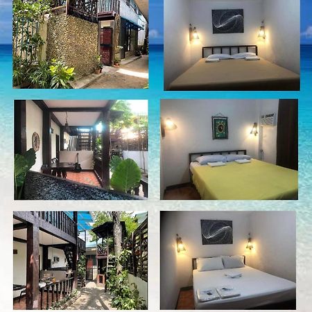 Mylene Room Rental Manoc-Manoc Экстерьер фото