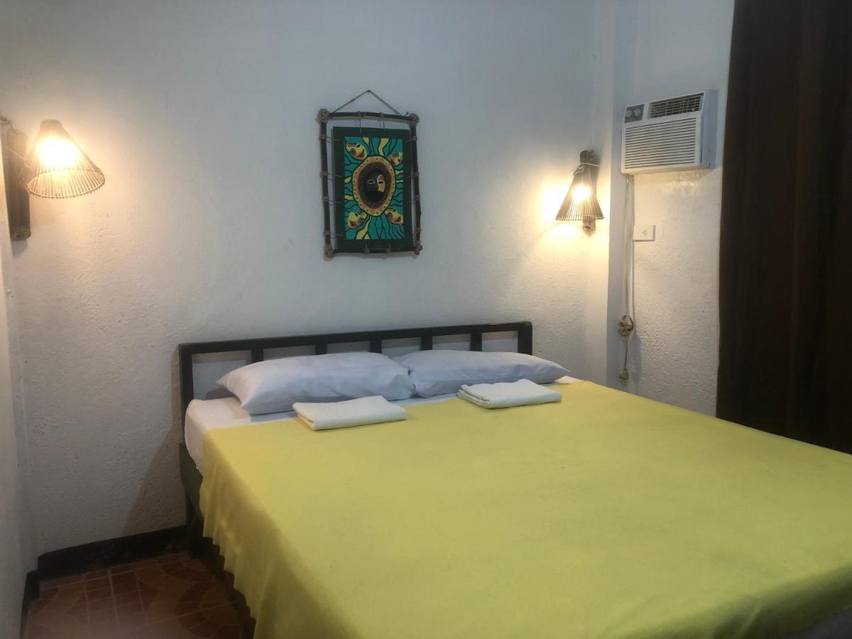 Mylene Room Rental Manoc-Manoc Экстерьер фото