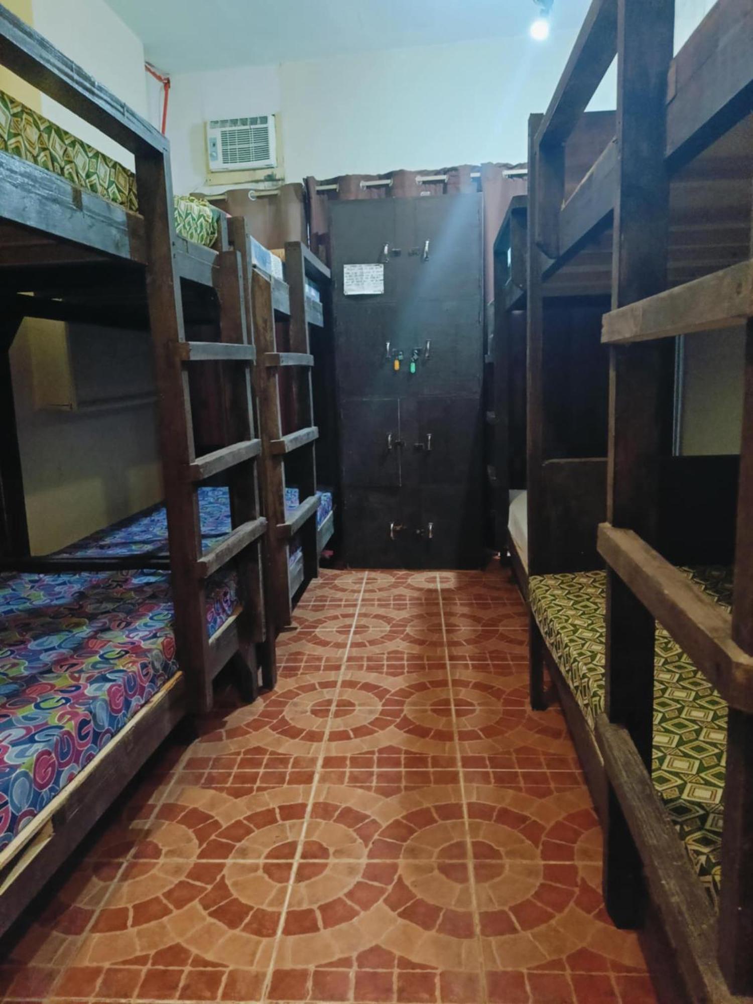 Mylene Room Rental Manoc-Manoc Экстерьер фото